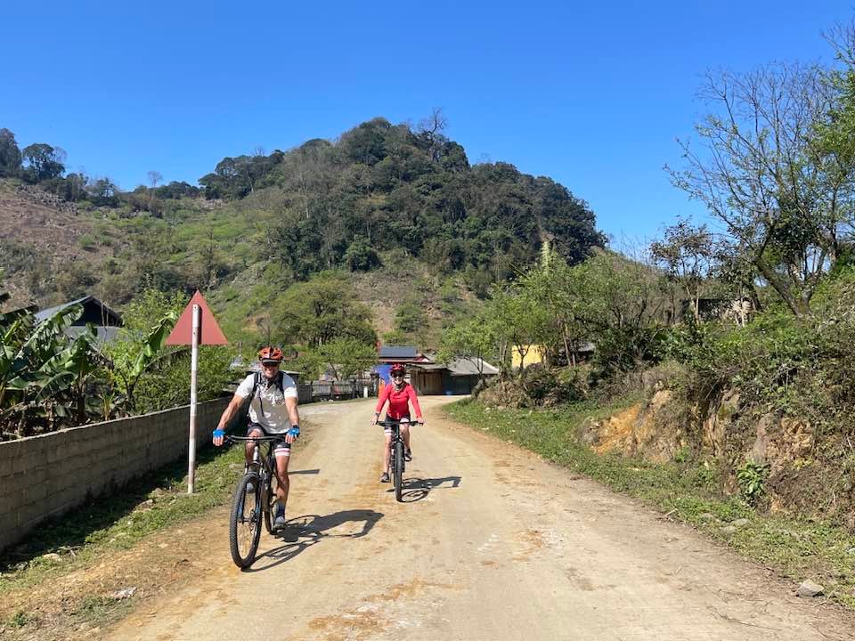 Vietnam Biking Tour Red River Delta 4 Days